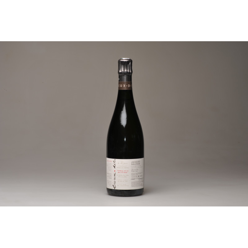 NM - Lieux-dits SOUS le MONT, Mareuil sur Ay Blanc de Noirs