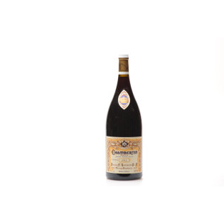 2012 - Magnum Chambertin Armand Rousseau GC