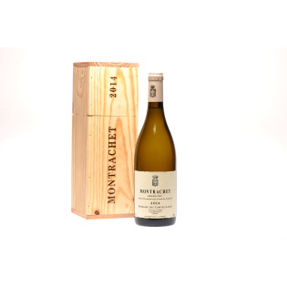 2014 - Montrachet Grand Cru