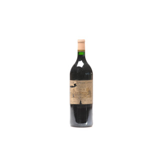 1988 - Magnum Vieux Château Certan