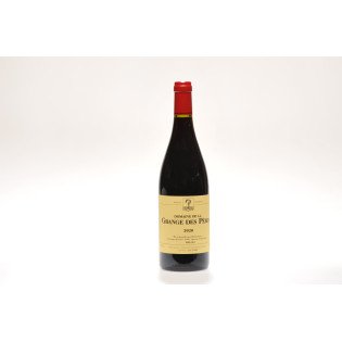 2022 - La Grange des Pères RG